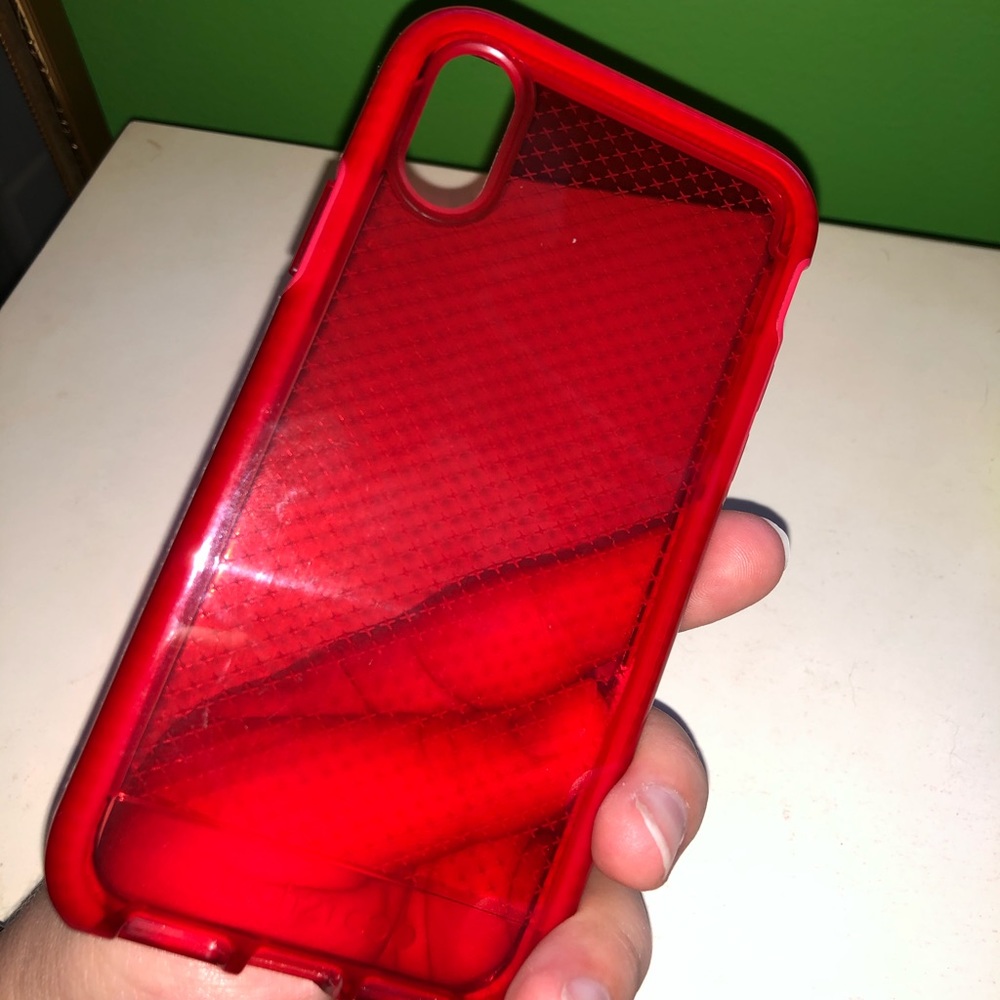 iPhone X/XS Tech 21 Case